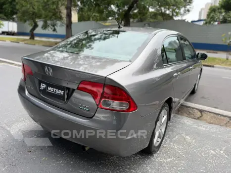 CIVIC 1.8 LXS 16V