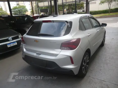 ONIX 1.0 Turbo Plus Premier