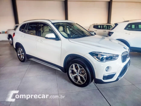 X1 2.0 16V Turbo Activeflex Sdrive20i X-line
