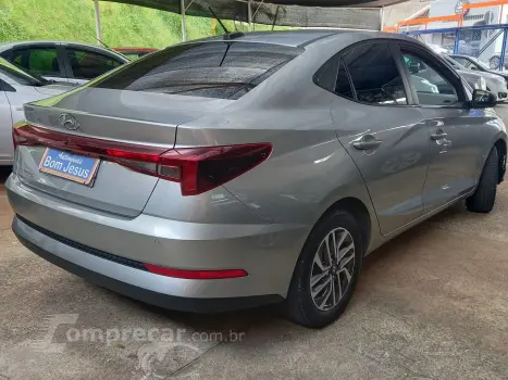 Hb20s 1.0 12V Flex Limited Manual