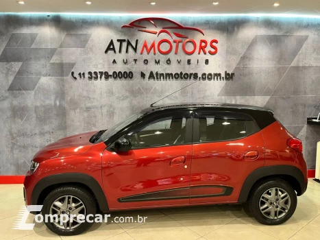 Kwid 1.0 12V 4P SCE FLEX INTENSE