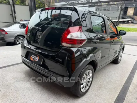MOBI LIKE 1.0 Fire Flex 5p.