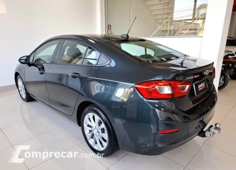 CRUZE LT 1.4 16V Turbo Flex 4p Aut.