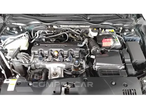 CIVIC 2.0 16V FLEXONE EXL 4P CVT