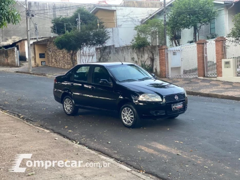 Siena EL 1.0 mpi Fire Flex 8V 4p