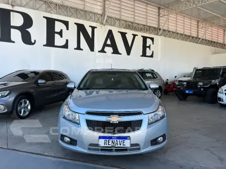 CRUZE LTZ 1.8 16V FlexPower 4p Aut.