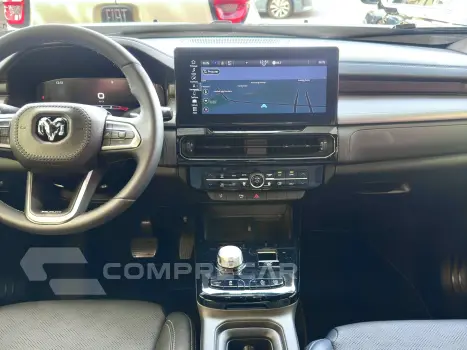 RAMPAGE 2.0 TURBO DIESEL REBEL 4X4 AUTOMÁTICO