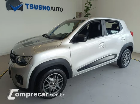 Renault KWID 1.0 12V SCE INTENSE MANUAL 4 portas