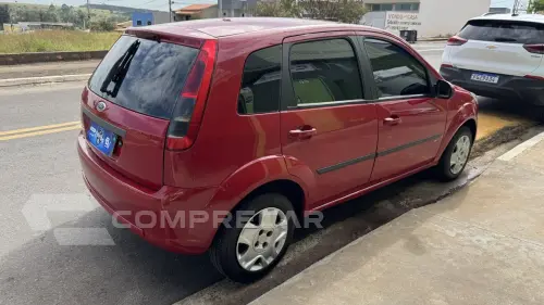 Fiesta Hatch 1.0 4P