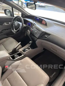 CIVIC 2.0 LXR 16V