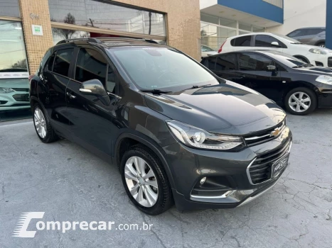 TRACKER Premier 1.4 Turbo 16V Flex Aut