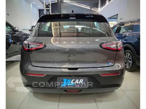 EX2 39,4 KW ELÉTRICO MAX