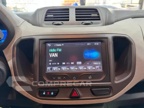 SPIN - 1.8 LTZ 8V 4P AUTOMÁTICO