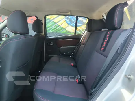 SANDERO 1.6 Stepway 8V