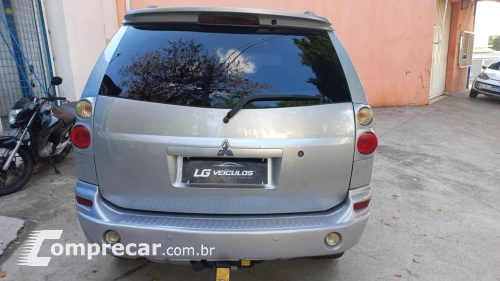 PAJERO 2.5 Sport HPE 4X4 8V Turbo Intercooler
