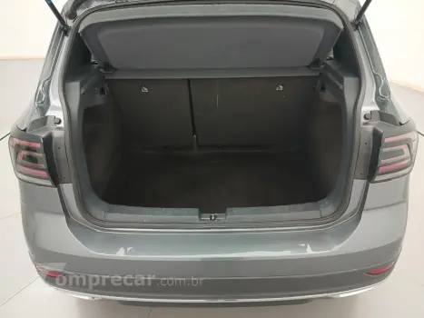 T-CROSS 1.0 200 TSI TOTAL FLEX COMFORTLINE AUTOMÁTICO