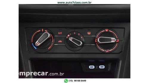 NIVUS - 1.0 200 TSI TOTAL COMFORTLINE AUTOMÁTICO