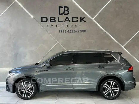 Volkswagen TIGUAN Allspac R-Line 300 TSI 2.0 4 portas