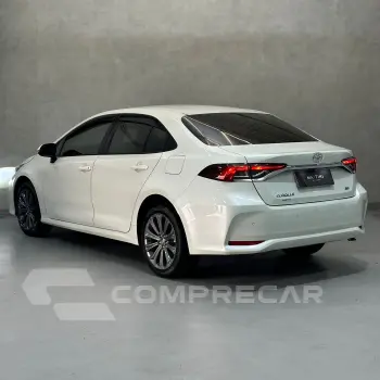 Corolla XEi 2.0 Flex 16V Aut.