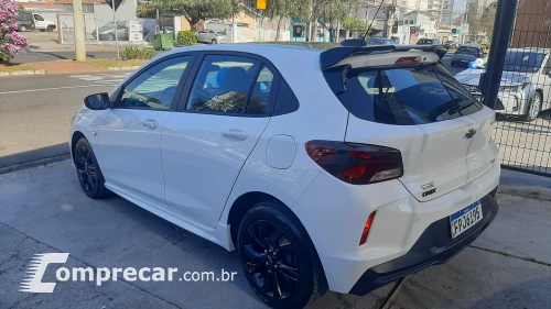 ONIX 1.0 Turbo RS