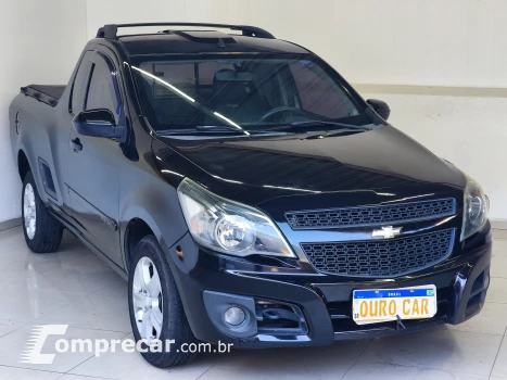 CHEVROLET MONTANA 1.4 MPFI LS CS 8V 2 portas