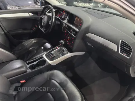 A4 2.0 TFSI AMBIENTE GASOLINA 4P S TRONIC