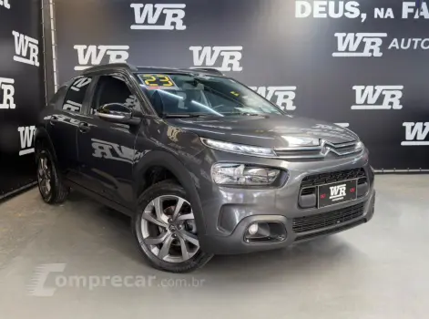 C4 CACTUS FEEL 1.6 16V Flex Aut.