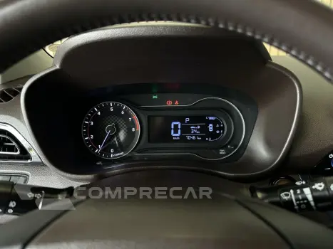 HB20 1.0 TGDI FLEX DIAMOND AUTOMÁTICO