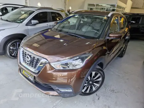 KICKS 1.6 16V FLEXSTART SV 4P XTRONIC