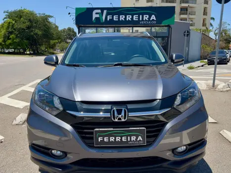 Honda Hr-V 1.8 16V Flex Touring 4P Automático 4 portas