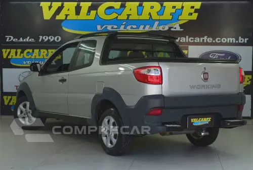 STRADA 1.4 MPI Working CD 8V