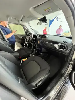 Renegade 1.8 16V 4P FLEX AUTOMÁTICO