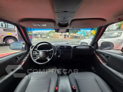 S10 P-Up Executive 2.4 MPFI F.Power CD