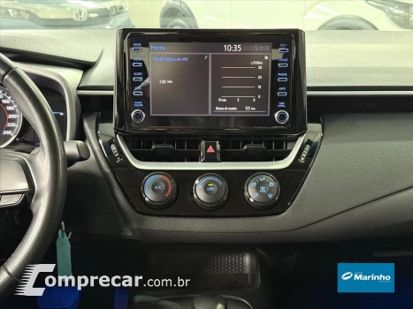 COROLLA 2.0 VVT-IE FLEX GLI DIRECT SHIFT