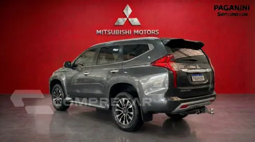 PAJERO SPORT 2.4 16V Mivec Turbo Hpe-s AWD