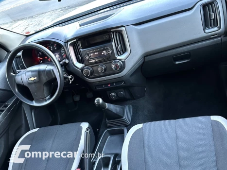 S10 2.8 16V TURBO DIESEL LS CD 4X4 MANUAL