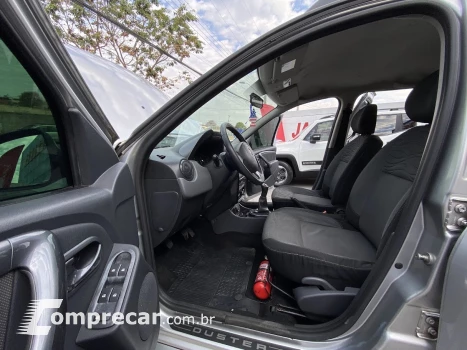 DUSTER 1.6 Dynamique 4X2 16V