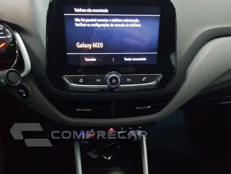 ONIX 1.0 TURBO FLEX PREMIER AUTOMÁTICO