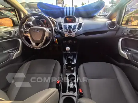 FIESTA 1.6 SE HATCH 16V FLEX 4P MANUAL
