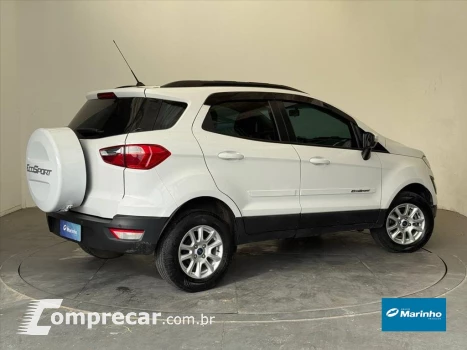 ECOSPORT 1.5 TI-VCT FLEX SE MANUAL