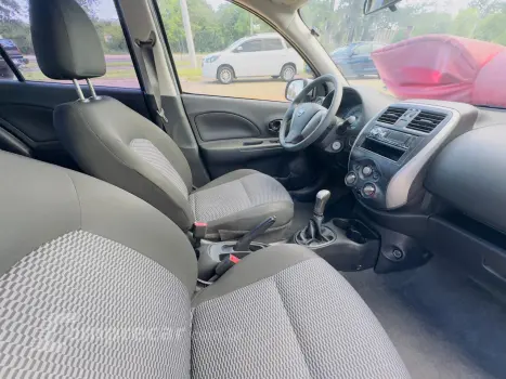 March 1.6 16V 4P S FLEX