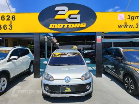 up! cross 1.0 T. Flex 12V 5p