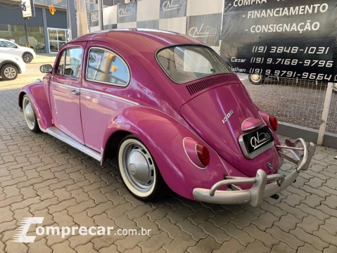 Volkswagen FUSCA 1.3 8V 2 portas