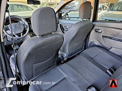 SANDERO 1.6 Stepway 16V