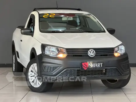 SAVEIRO 1.6 MSI ROBUST CS 8V FLEX 2P MANUAL