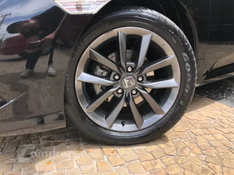 Civic 2.0 16V Flexone Lx 4P Cvt