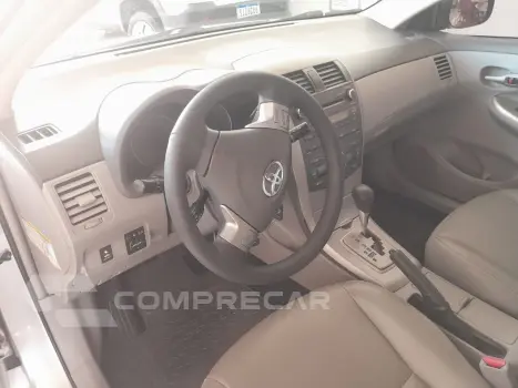Corolla 2.0 16V 4P XEI FLEX AUTOMÁTICO