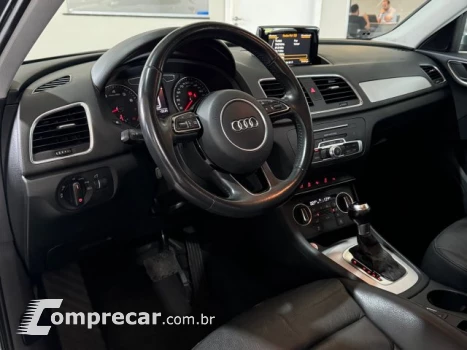 Q3 - 1.4 TFSI AMBIENTE 4P S TRONIC