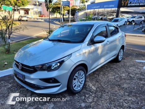 Fiat CRONOS 1.0 Firefly Drive 4 portas