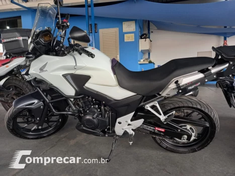 HONDA Cb 500x
